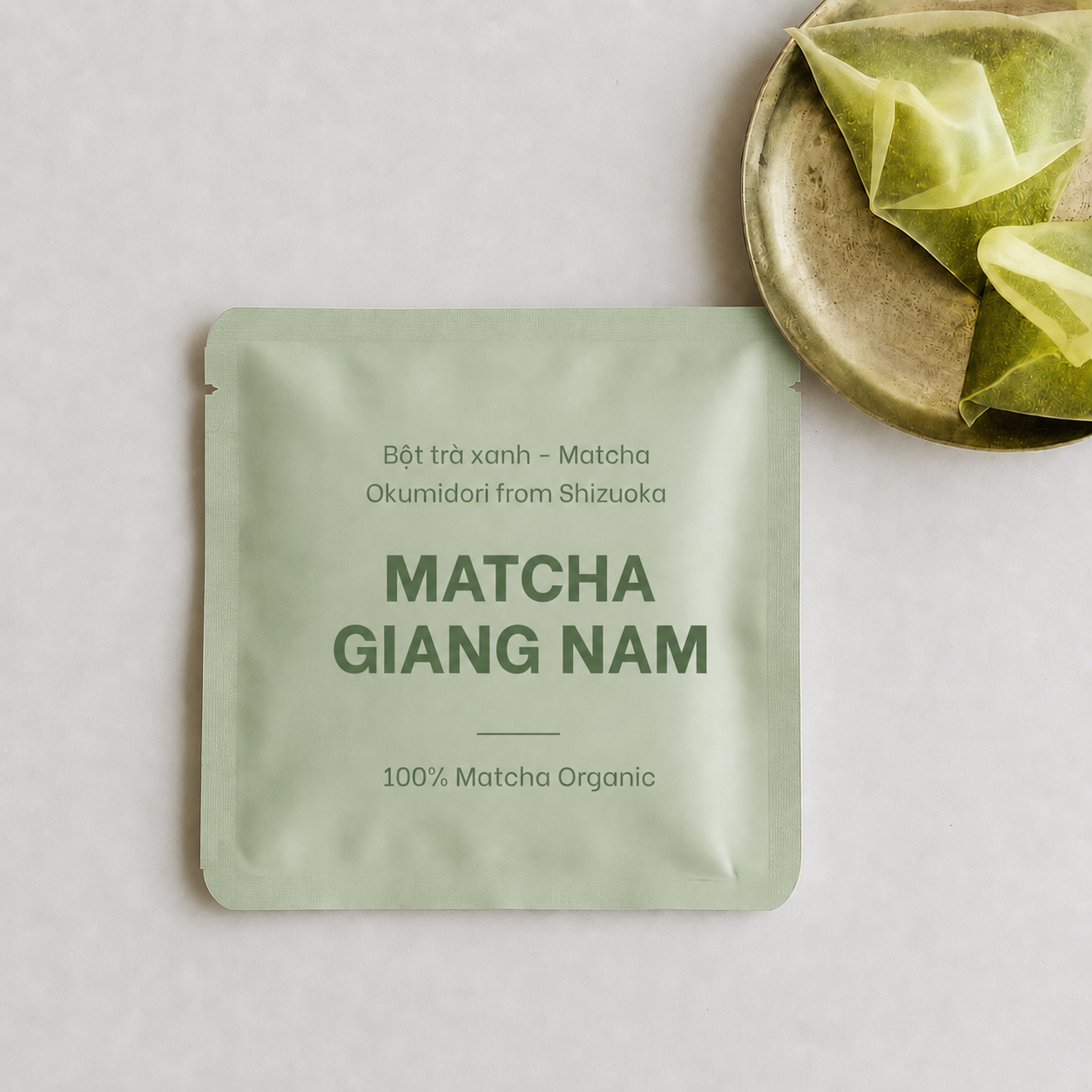Matcha Giang Nam N2 — 50g