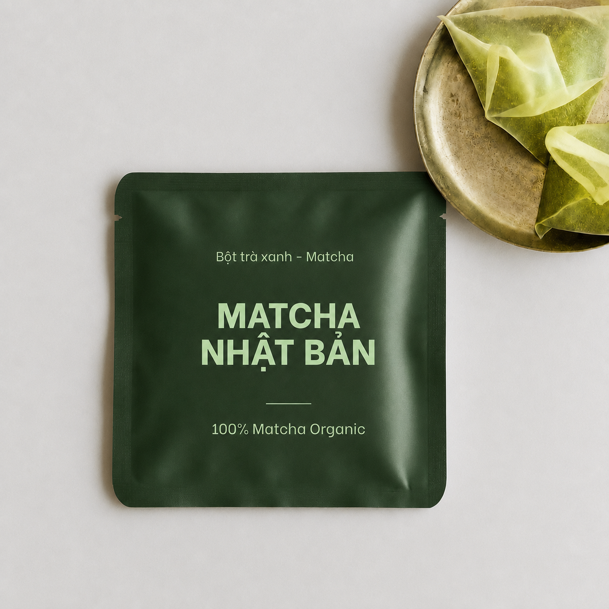 Matcha Shizuoka M2 — 50g