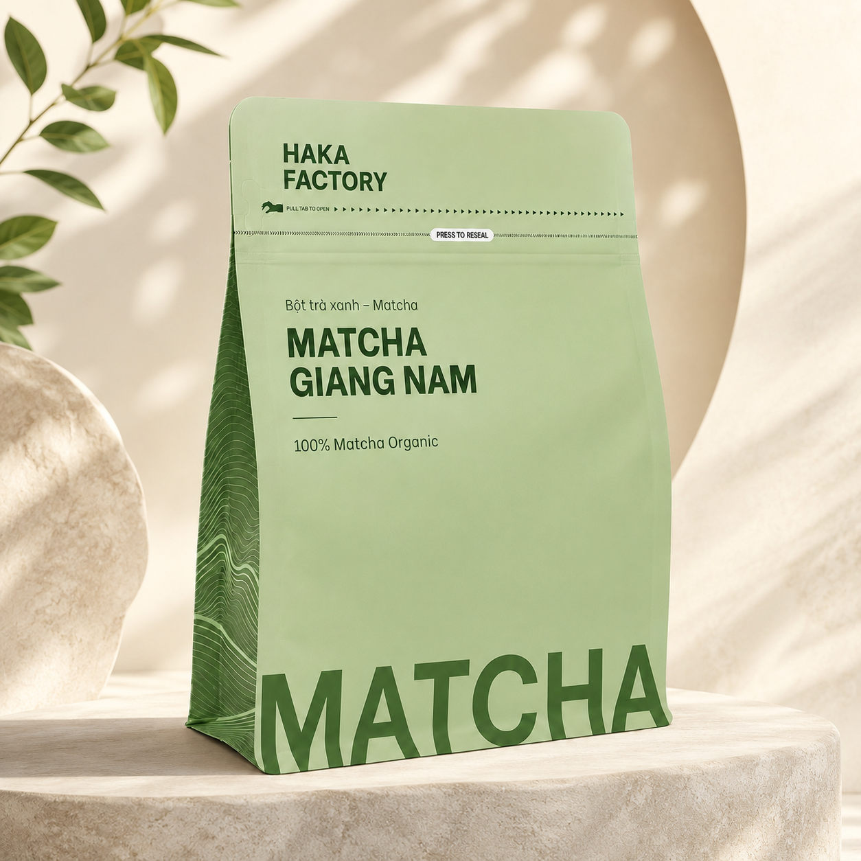 Matcha Giang Nam N1 — 500g