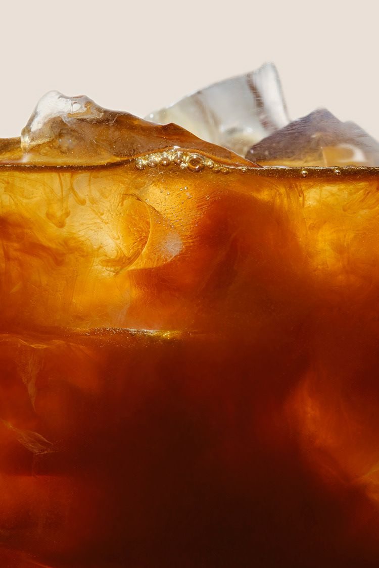 Cà phê Whisky Coldbrew