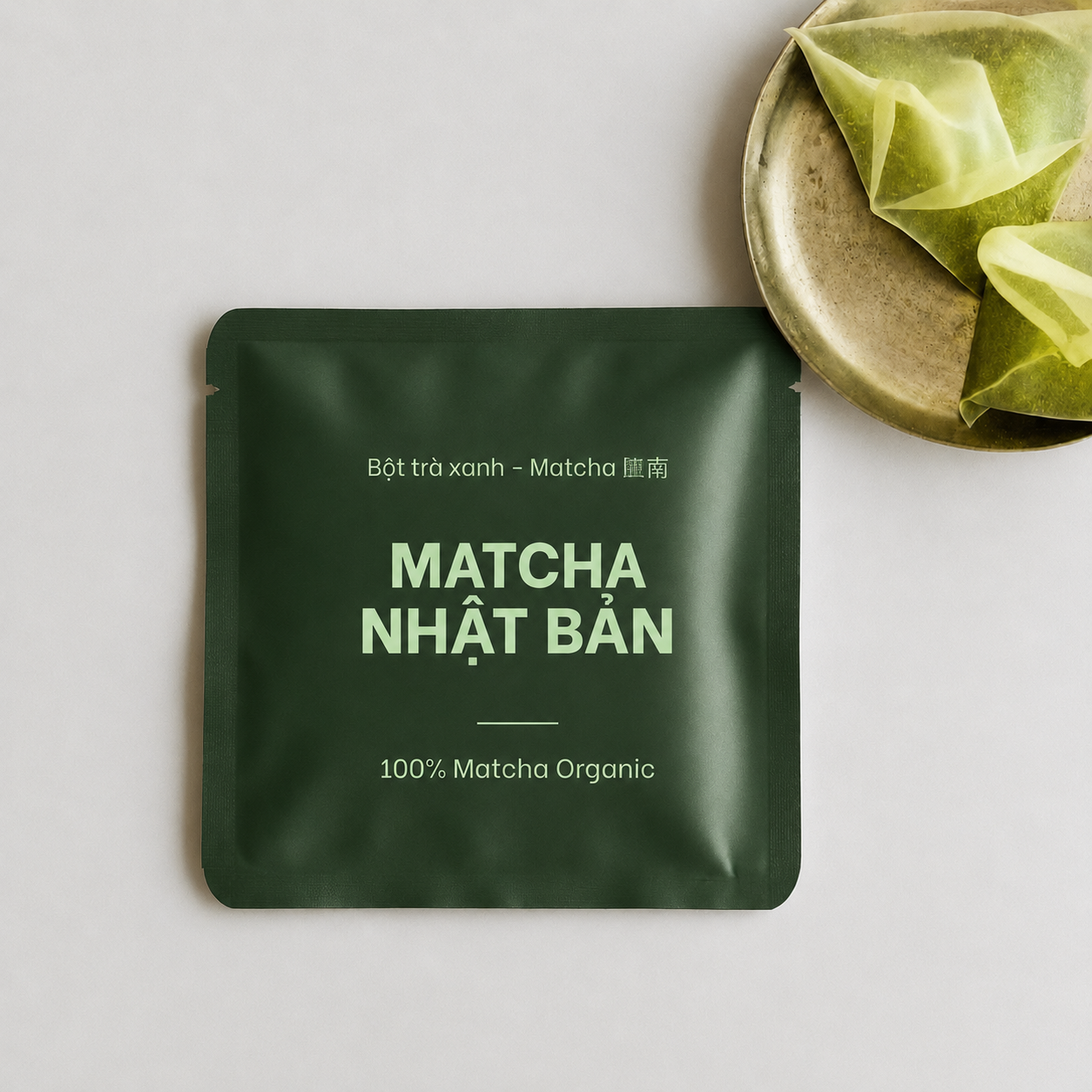 Matcha Shizuoka M1 — 50g